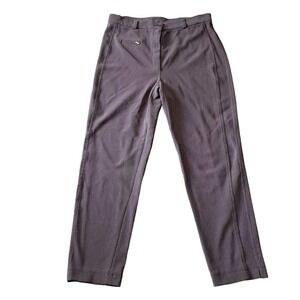 Madeleine dark brown dress pants size 47/18 Plus Size NWT